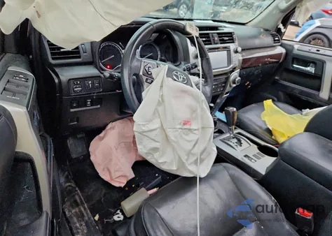 2016 Toyota 4Runner Sr5 from USA, damaged, VIN JTEZU5JR6G5111201